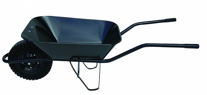 Zahradní kolečka - Stavební kolečka 60L